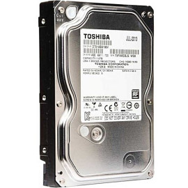 Toshiba 1TB Desktop PC Hard Drive
